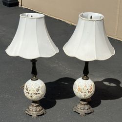 Mid Century Lamps