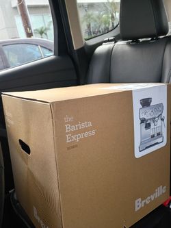 Breville barista Express
