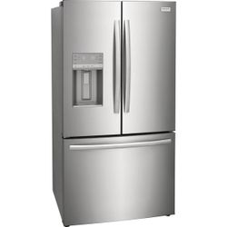 Frigidaire Professional 27.8 Cu.Ft.Counter Depth Refrigerator GRFS2853AF