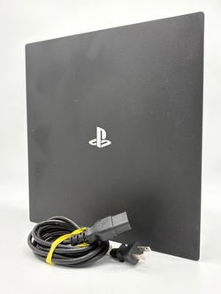 Sony PlayStation 4 Pro CUH-7115B 1TB Black Console