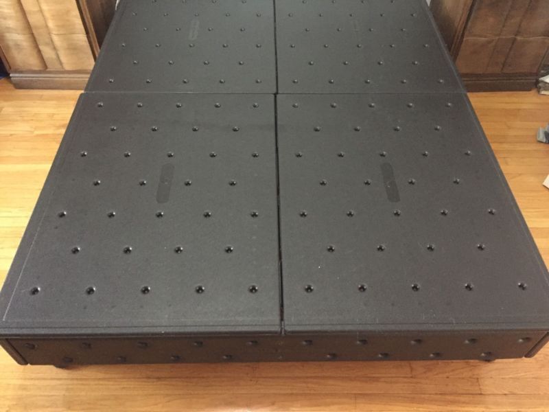 Sleep Number Bed King Size Platform for Sale in Stockton, CA OfferUp