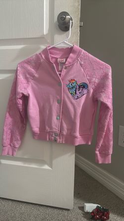 My little pony jacket