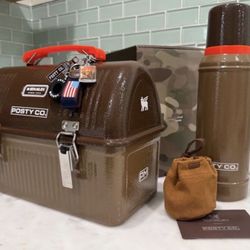Post Malone Lunchbox And Thermos 