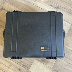 Pelican 1600 Case