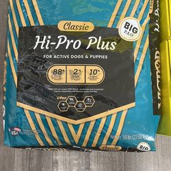 Victor Hi-pro Plus  50 Lb Dog Food