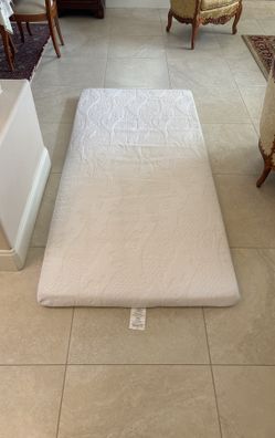 Twin XL Mattress Topper