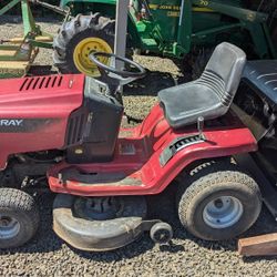 Riding Mower