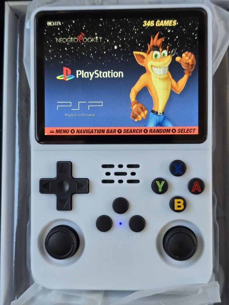 Gaming Console With 37,139 Legendary Games 