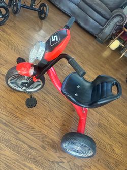 Tricycle