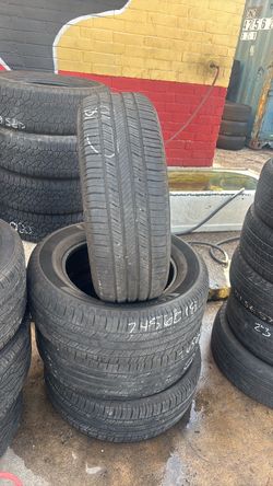 245/60/18 michelin