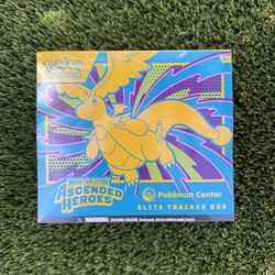 Ascended Heroes PKC ETB