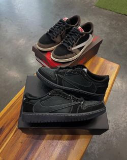 Travis Scott’s phantoms & more
