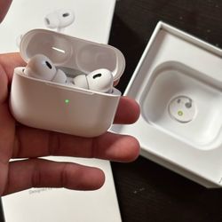 AirPod Pros Gen 2