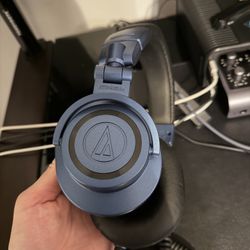 Audio Techinca Wired Headphones