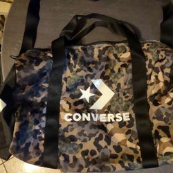 Converse Duffle Bag 