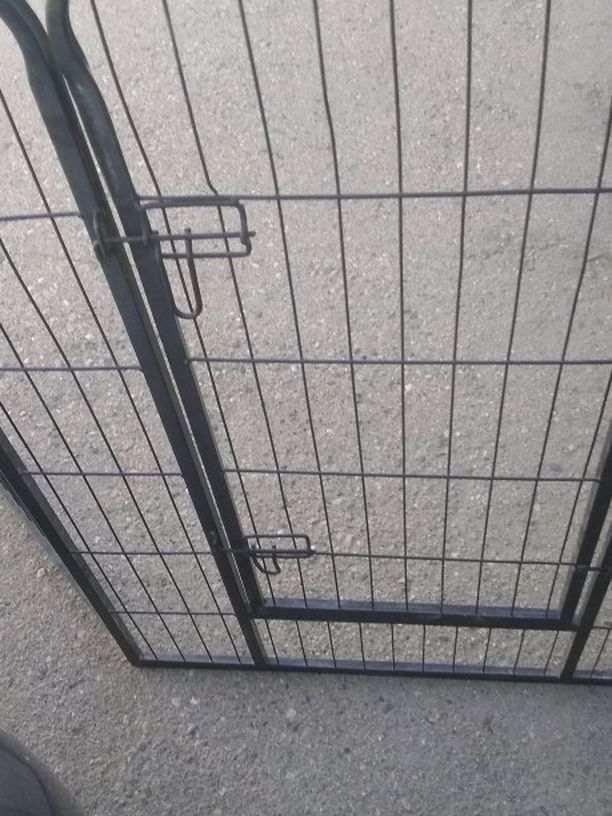 Dog Fence/Cage