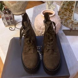 Vince Camuto Suede Boots