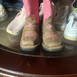 Votas Y Tenis Para Niña Votas Talla 5 Y Tenis 2 Y Medio 