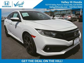 2020 Honda Civic