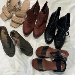 Women's shoes Size 9.5