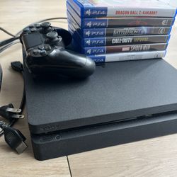 PS4 Slim 1TB