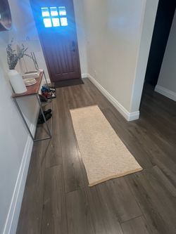 FREE Hallway/Kitchen Runner