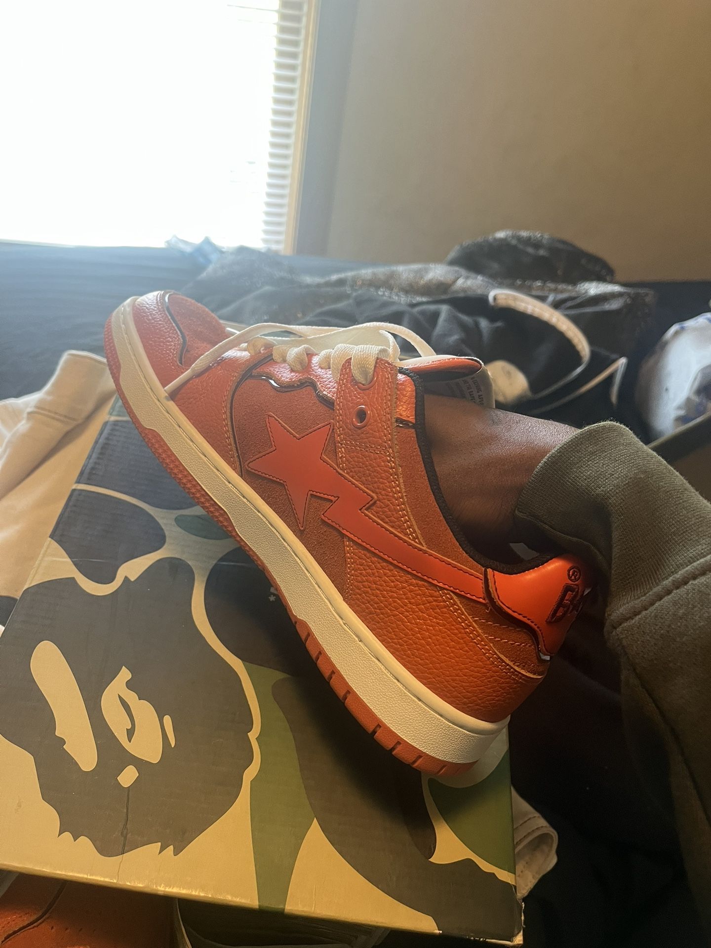 Bape Shoes
