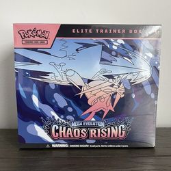 Chaos Rising ETB