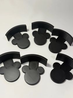 3d printed Disney ear headband holders