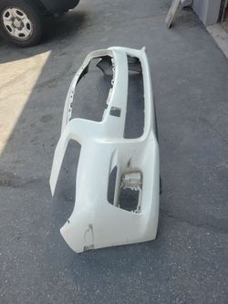 15/16/17 infiniti q50 front bumper