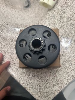 35 clutch brand new