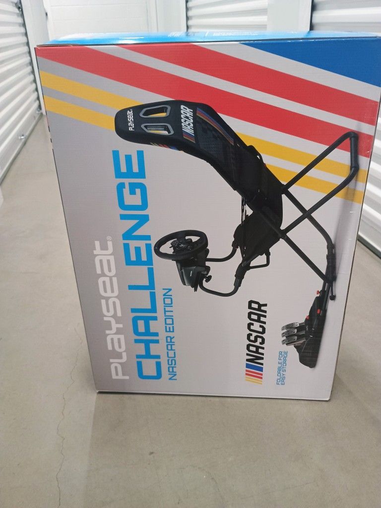 Playseat Challenge NASCAR Edition
