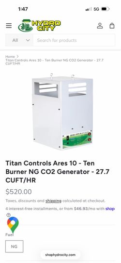 Ozone generator