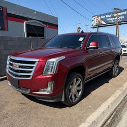 2016 Cadillac Escalade ESV