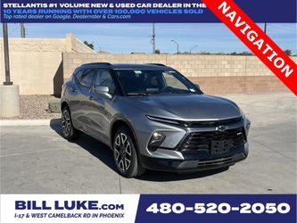 2025 Chevrolet Blazer