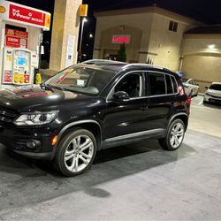 2013 Volkswagen Tiguan