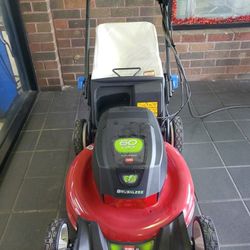 Lawn Mower (Self Propelled)