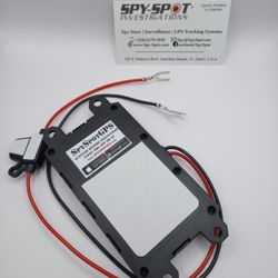 MOUNTED GPS TRACKER FOR VEHICLES 