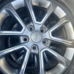 JEEP GRAND Cherokee 2014 RIMS