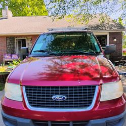 2004 Ford Expedition
