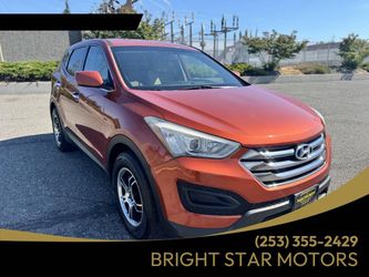 2014 Hyundai Santa Fe Sport