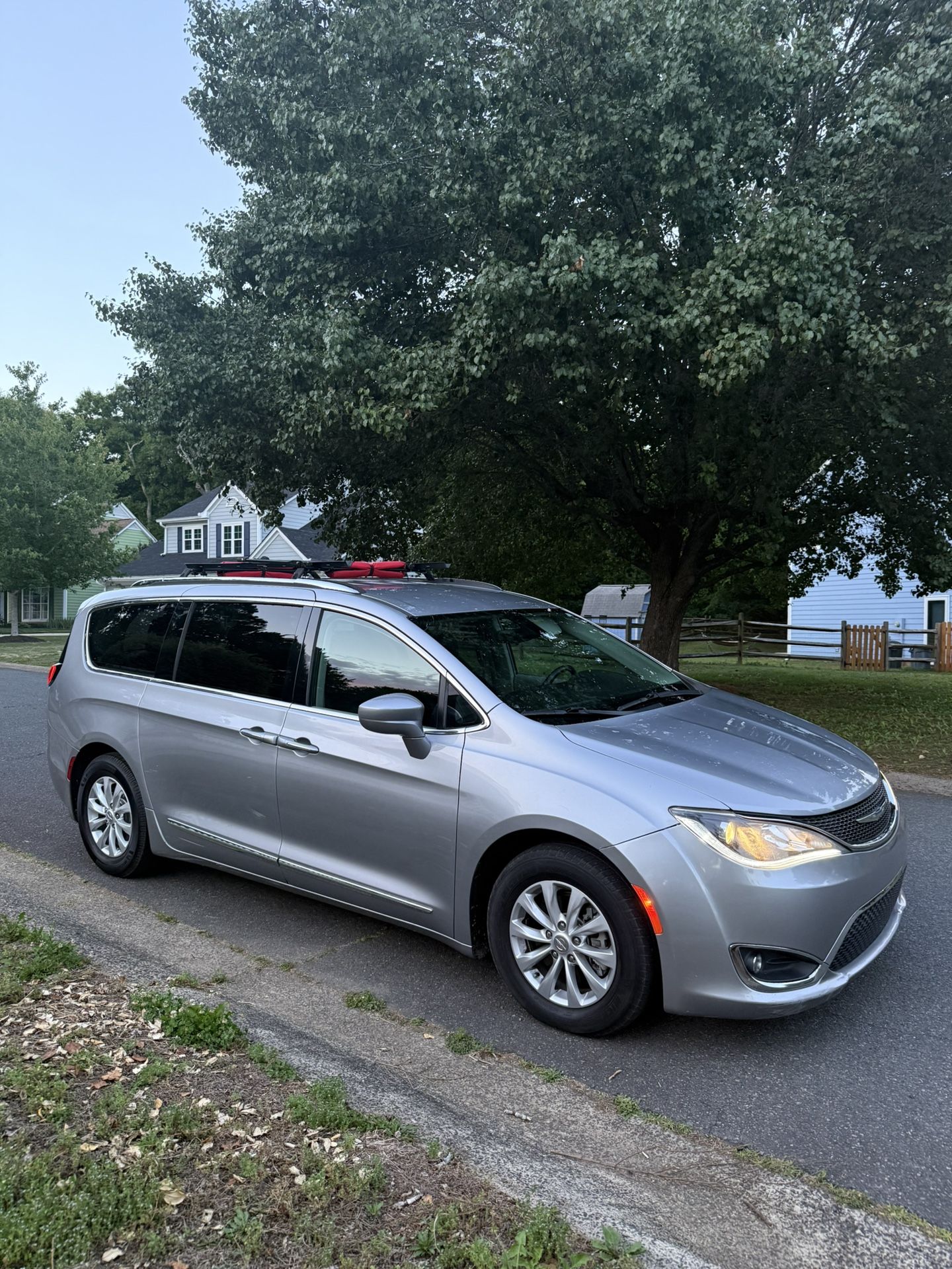 Chrysler Pacifica 2018 Touring L