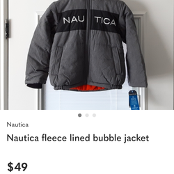 Nautica kids size 5