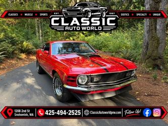1970 Ford Mustang