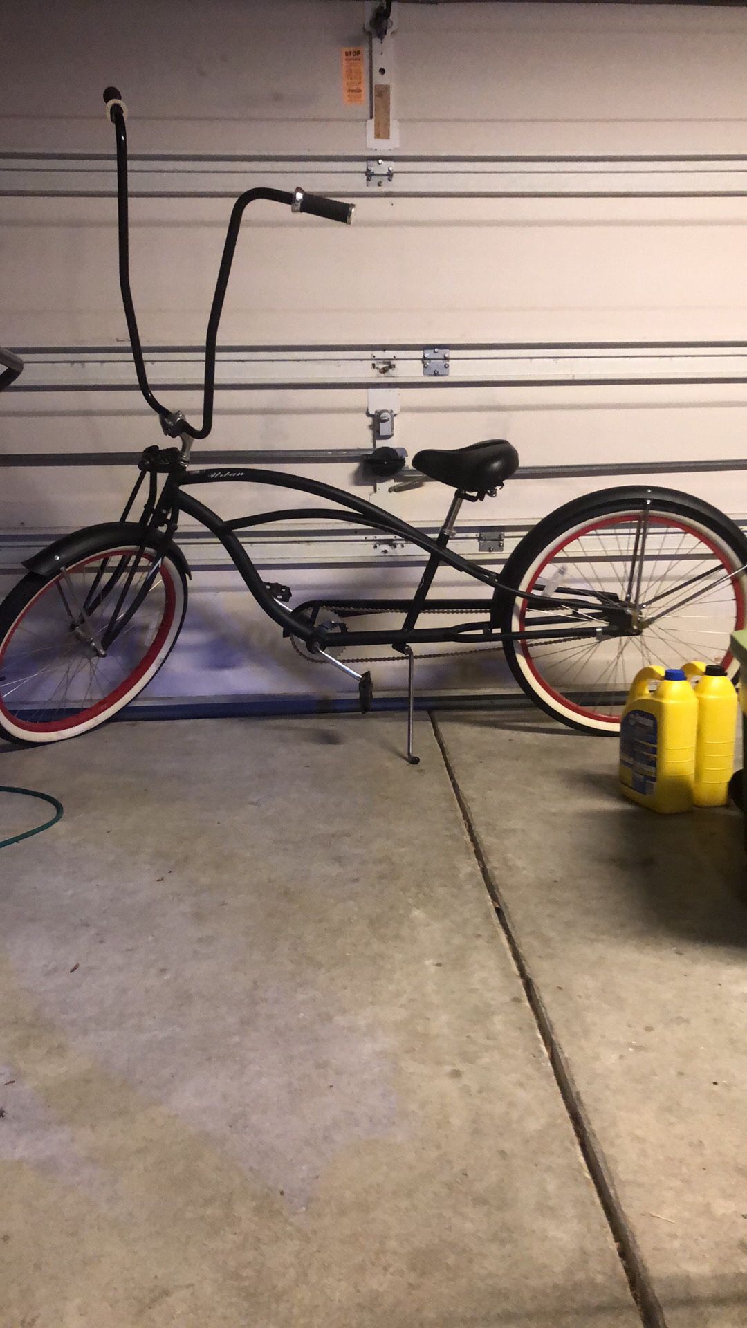 Firmstrong Stretched Beach Cruiser