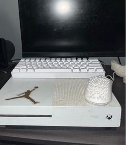 Xbox with keyboard and mouse no controller