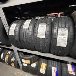 Arisun 245/50R17 All-Season Tire – Reliable Performance for Sedans & Performance Vehicles