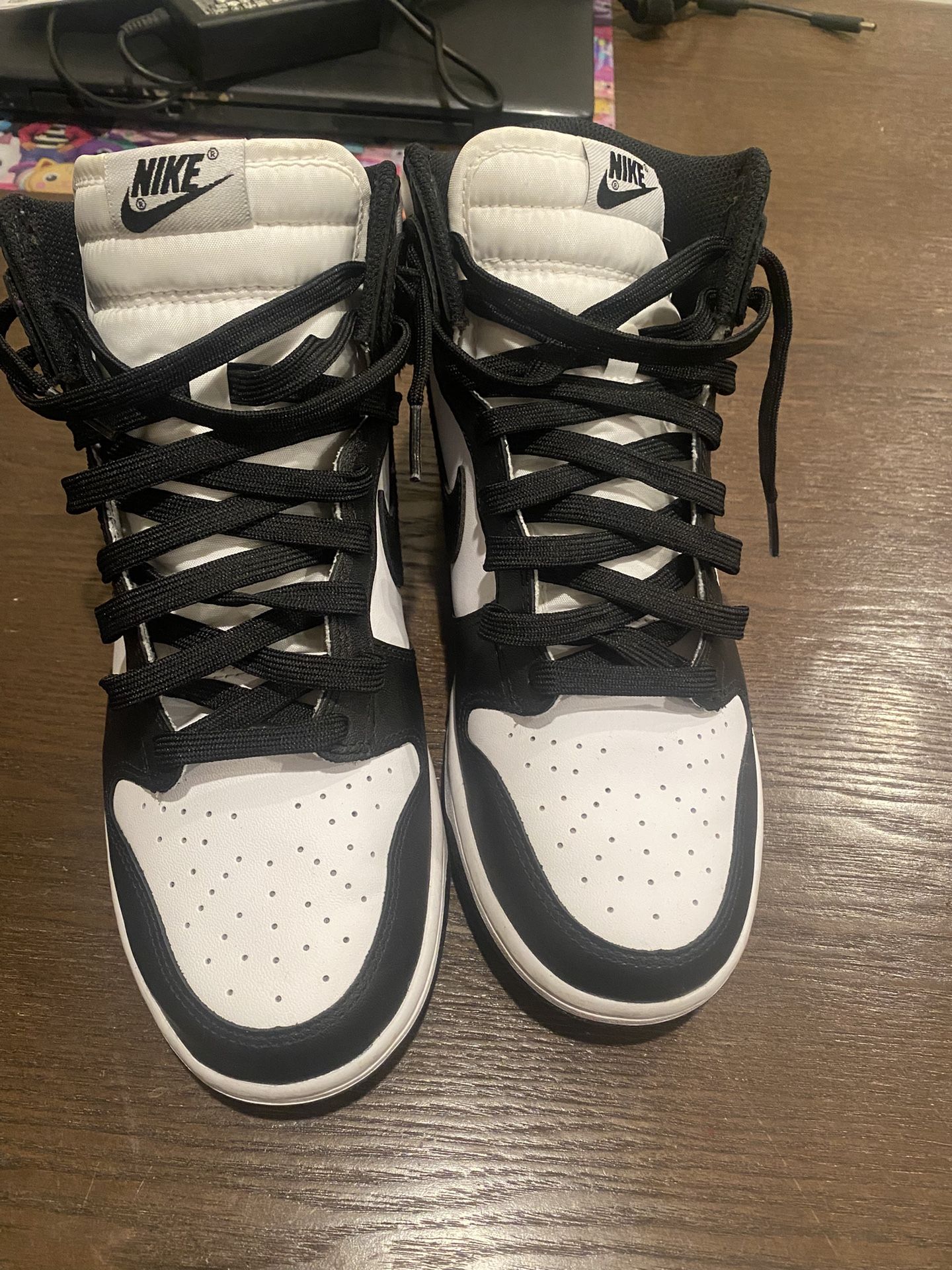 Panda Dunks