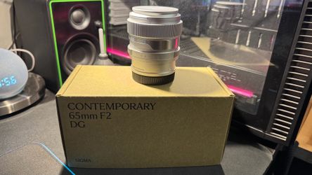 Sigma 65mm f/2 for L mount