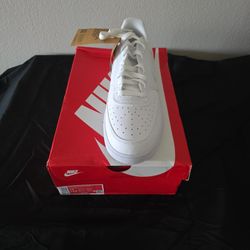 Nike Court Vision Low Sneakers - Men’s Size 13 - White